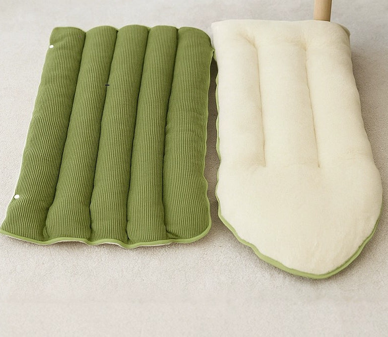 Removable And Washable Closed Cat House Winter Warm Pet Sleeping Nest